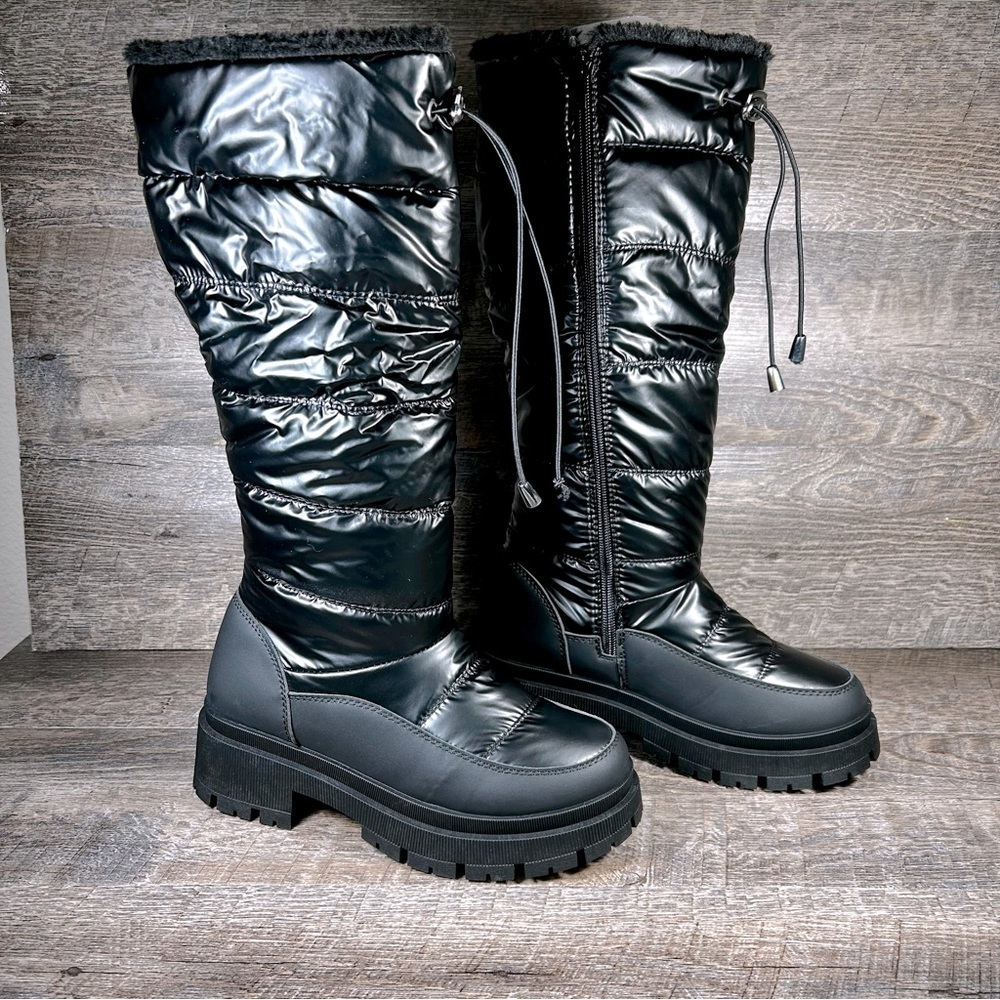 WOMEN'S WINTER BOOTS (CYNTHIA-54) - Picture 6 of 9